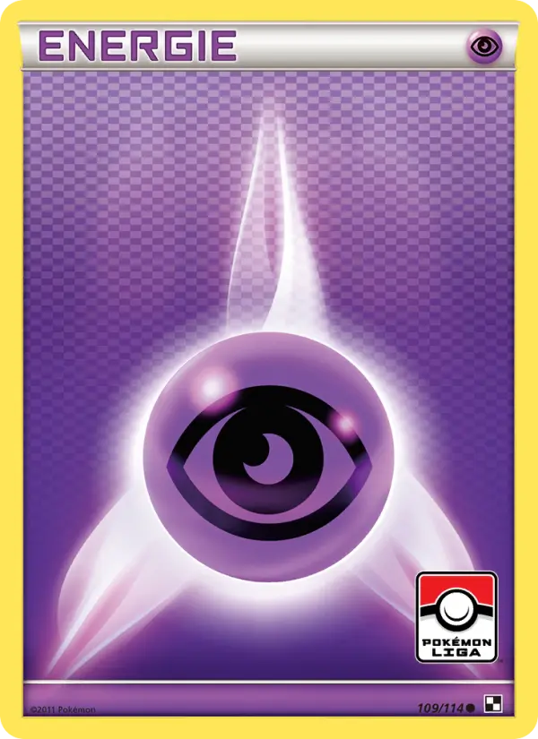 Psycho-Energie card image