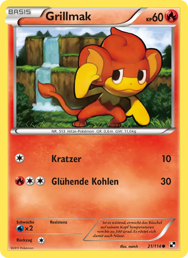 Grillmak card image