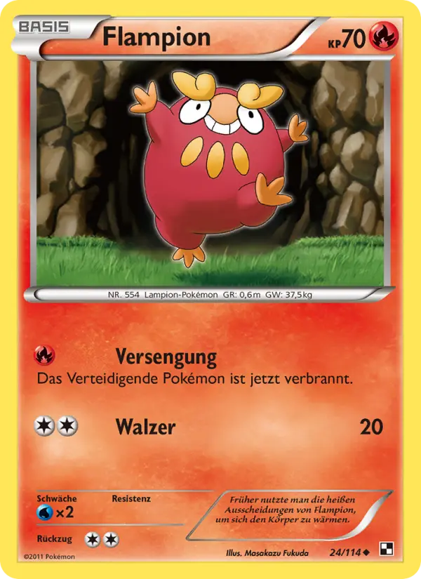Flampion card image