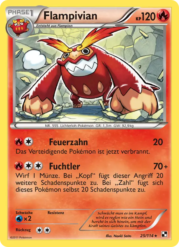 Flampivian card image