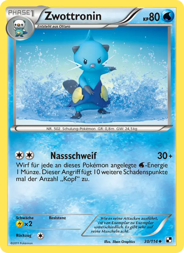 Zwottronin card image