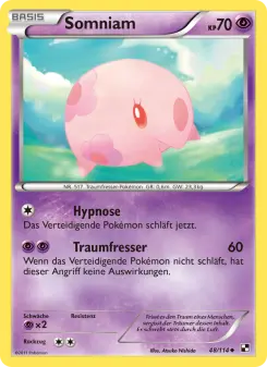 Somniam – Schwarz & Weiß Nr. 48