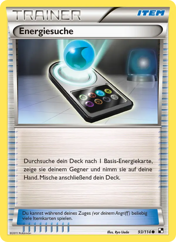 Energiesuche card image