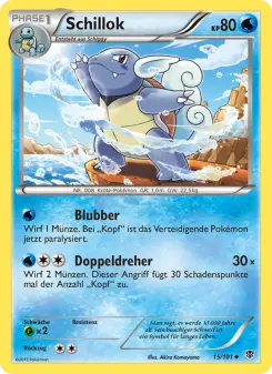 Schillok – Plasma-Blaster Nr. 15