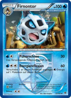 Firnontor – Plasma-Blaster Nr. 22