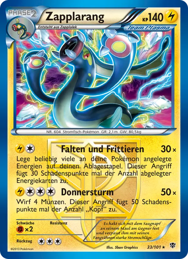 Zapplarang card image