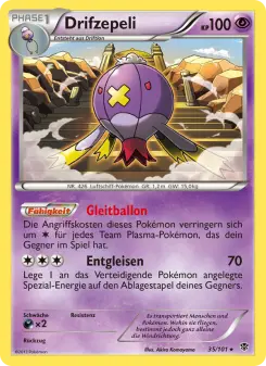Drifzepeli – Plasma-Blaster Nr. 35