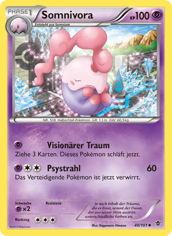 Somnivora card image