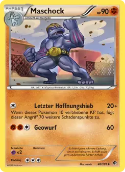 Maschock – Plasma-Blaster Nr. 48