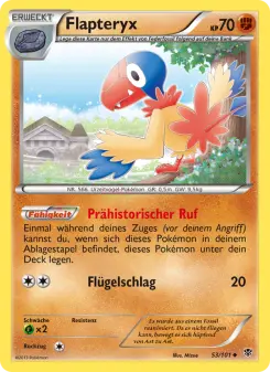 Flapteryx – Plasma-Blaster Nr. 53