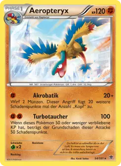 Aeropteryx