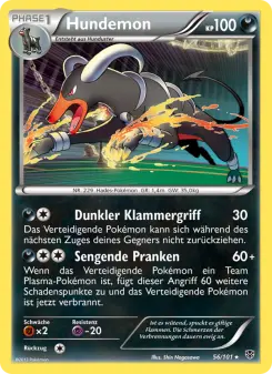 Hundemon – Plasma-Blaster Nr. 56