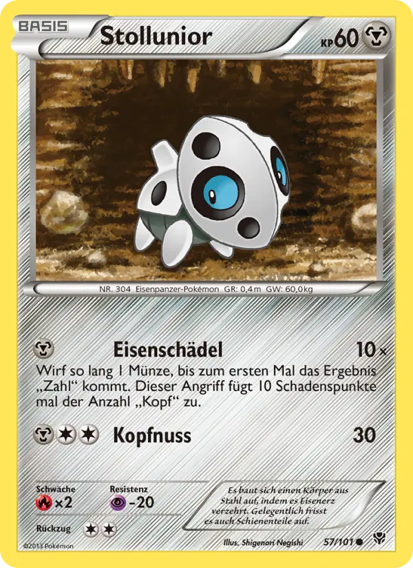 Stollunior card image