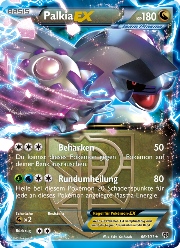 Palkia-EX