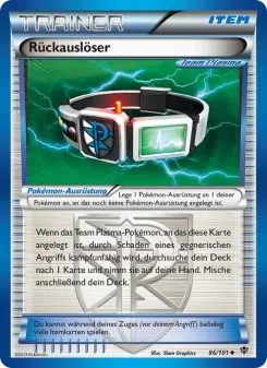 Rückauslöser