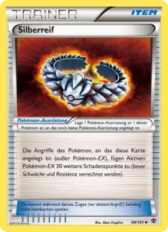 Silberreif – Plasma-Blaster Nr. 88