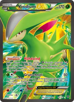 Viridium-EX – Plasma-Blaster Nr. 96