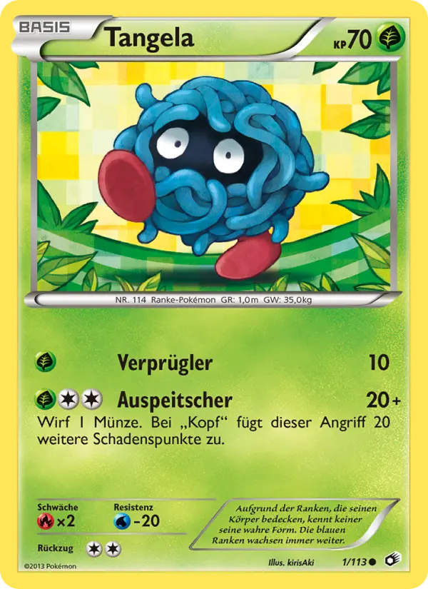 Tangela