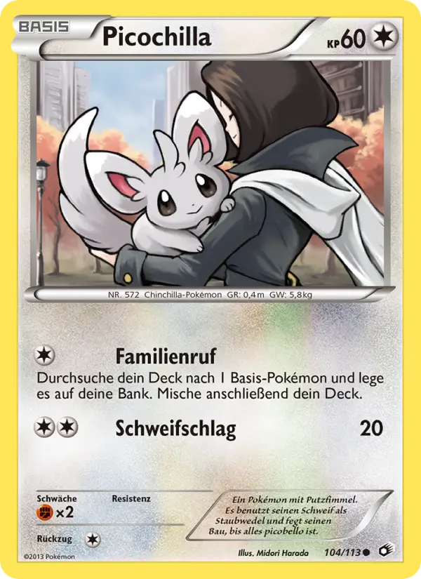 Minccino
