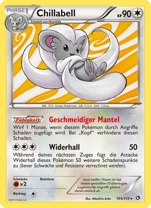 Cinccino