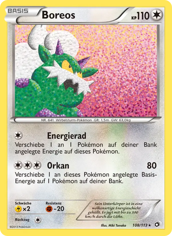 Tornadus