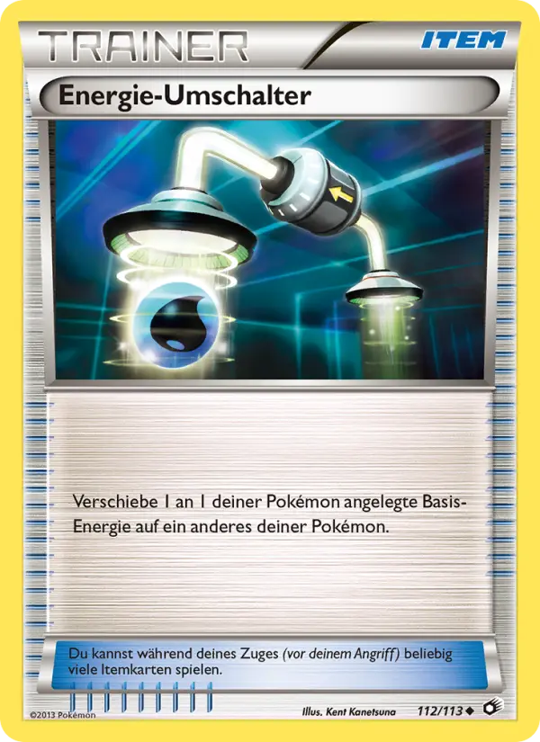Energy Switch