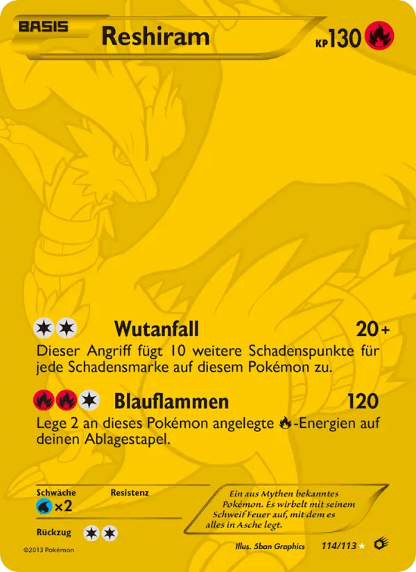 Reshiram