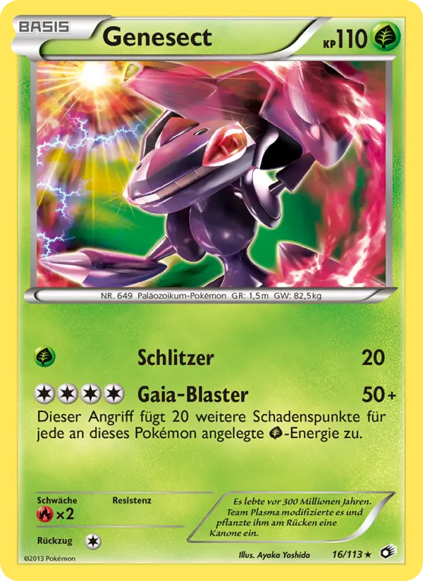 Genesect