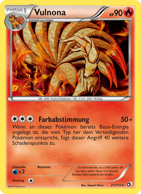 Ninetales
