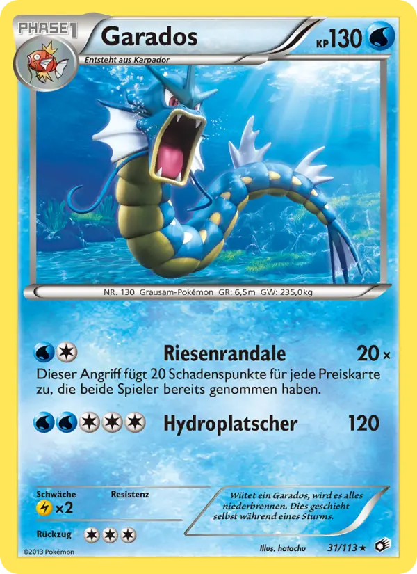 Gyarados