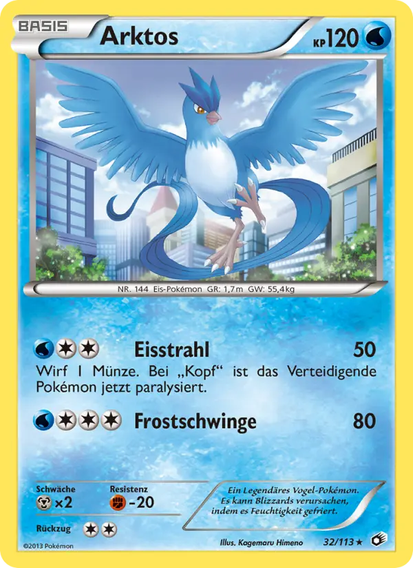 Articuno
