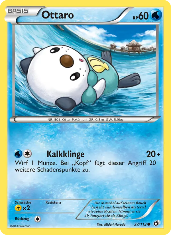 Oshawott