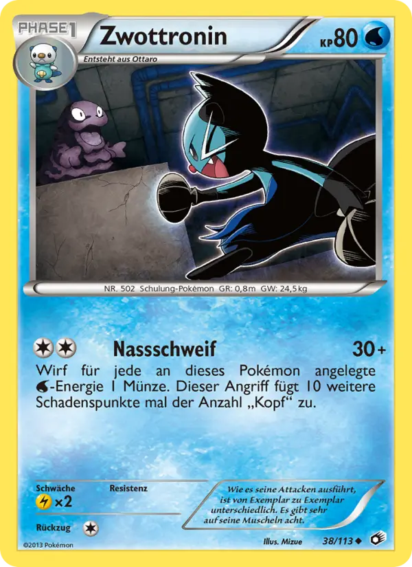 Dewott