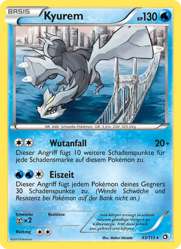 Kyurem