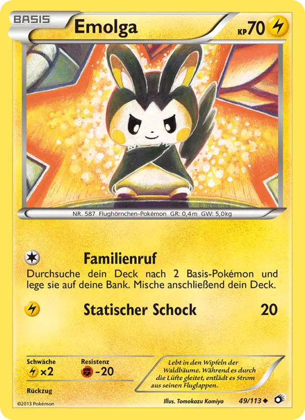 Emolga