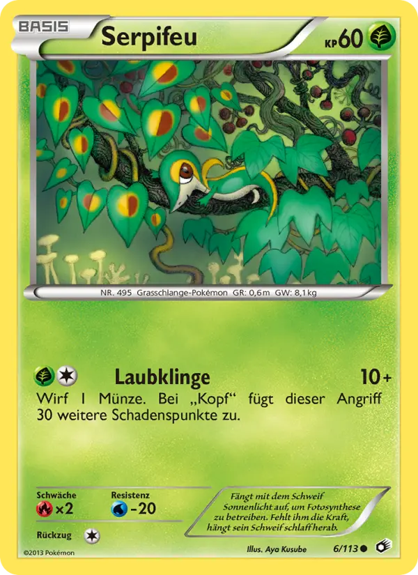 Snivy