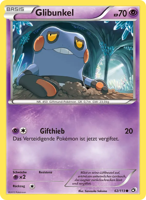 Croagunk
