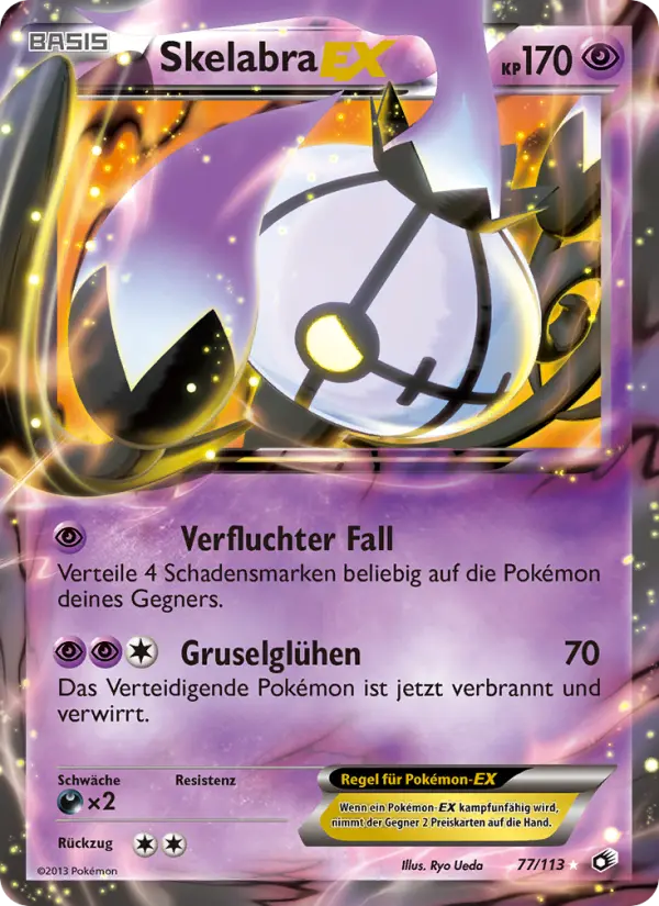Chandelure-EX