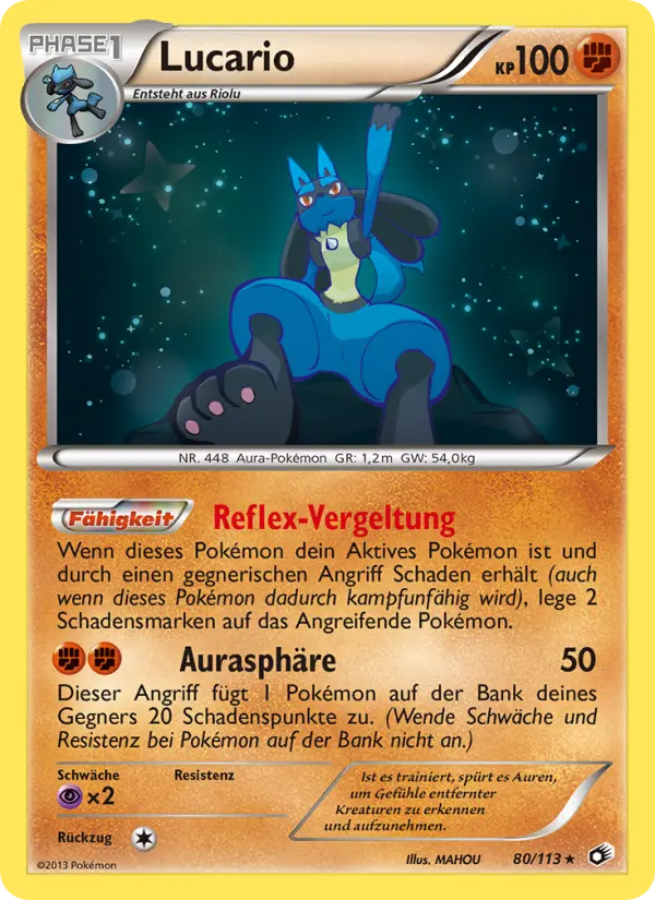 Lucario