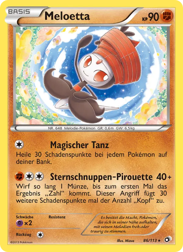 Meloetta