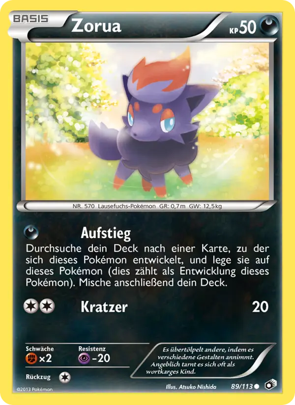 Zorua