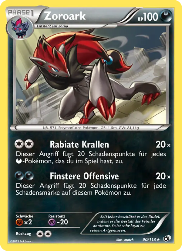 Zoroark