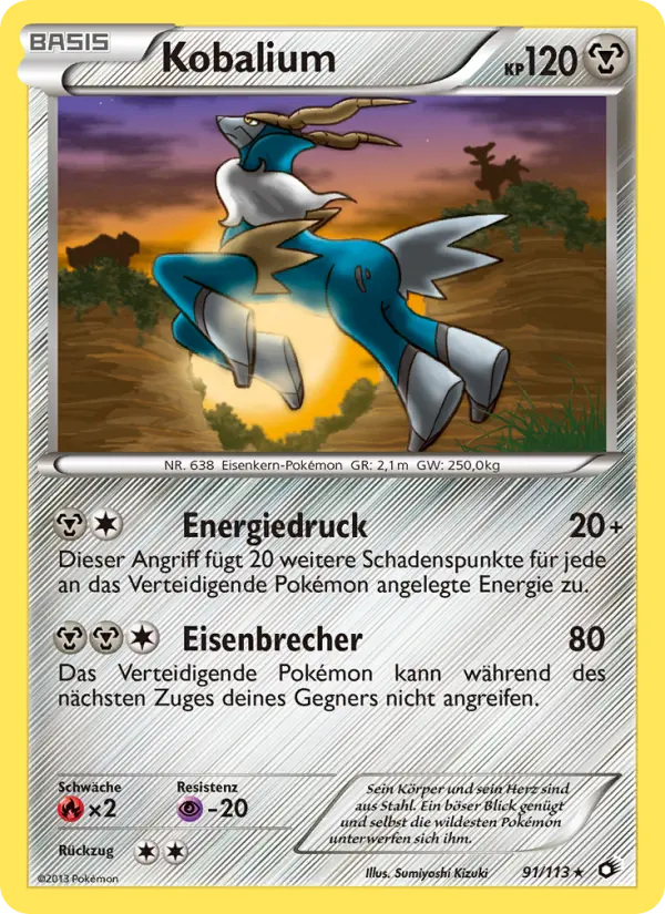 Cobalion