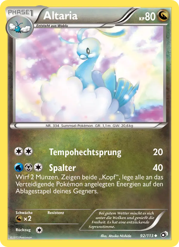 Altaria