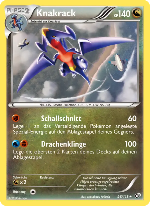 Garchomp