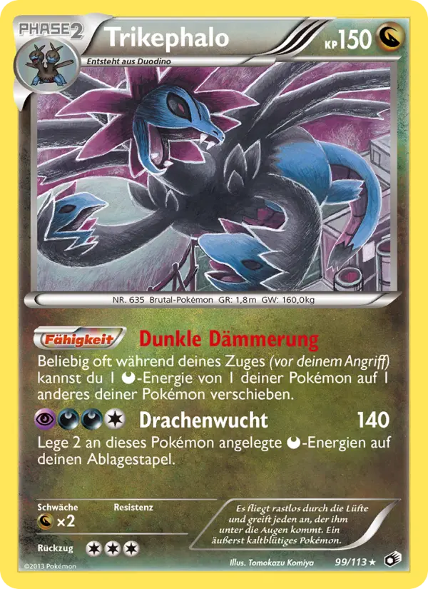 Hydreigon