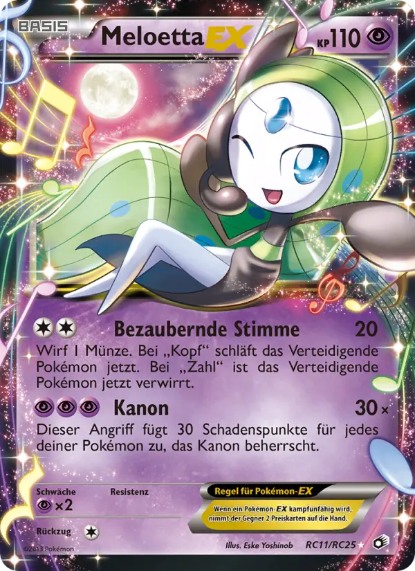 Meloetta-EX