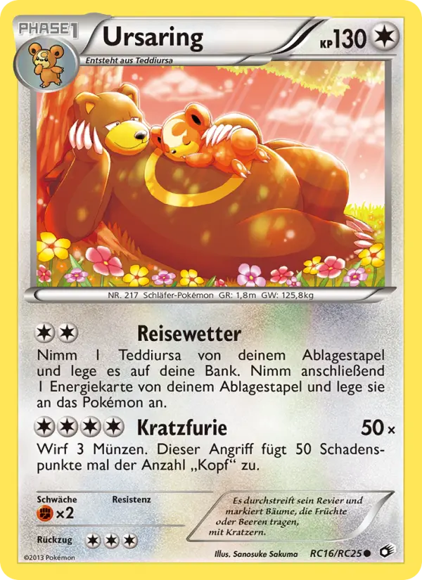 Ursaring
