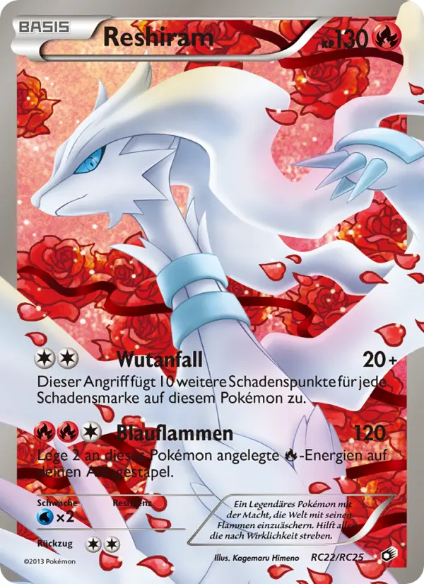Reshiram