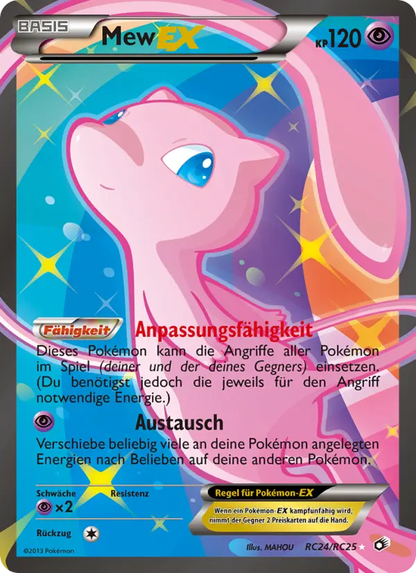 Mew-EX
